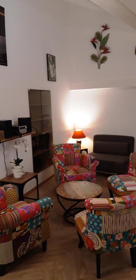 Vila Le Logis Du Vendangeur Champillon Exteriér fotografie