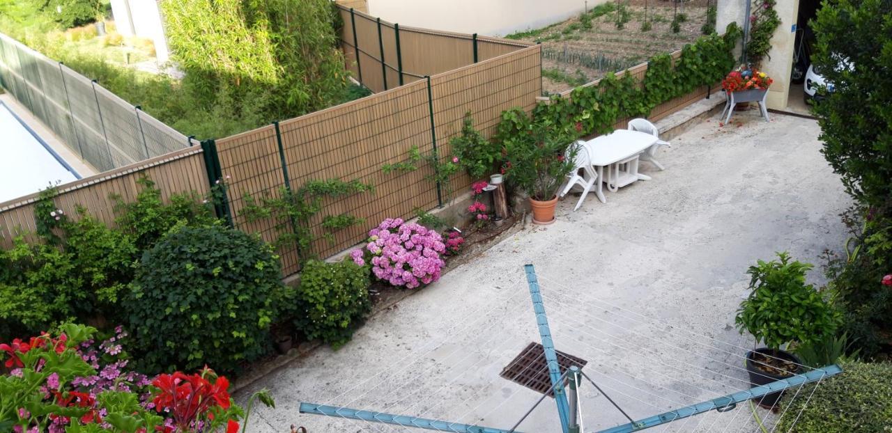 Vila Le Logis Du Vendangeur Champillon Exteriér fotografie