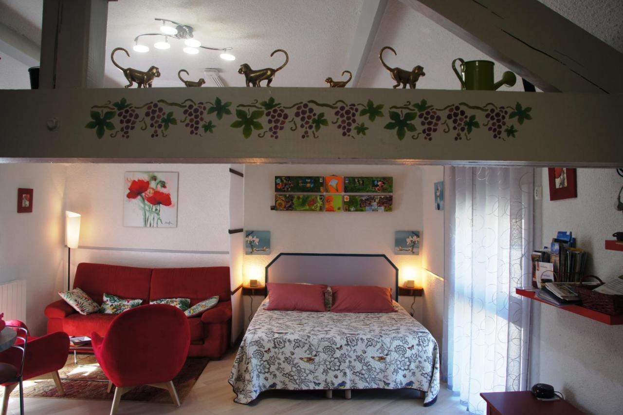 Vila Le Logis Du Vendangeur Champillon Exteriér fotografie