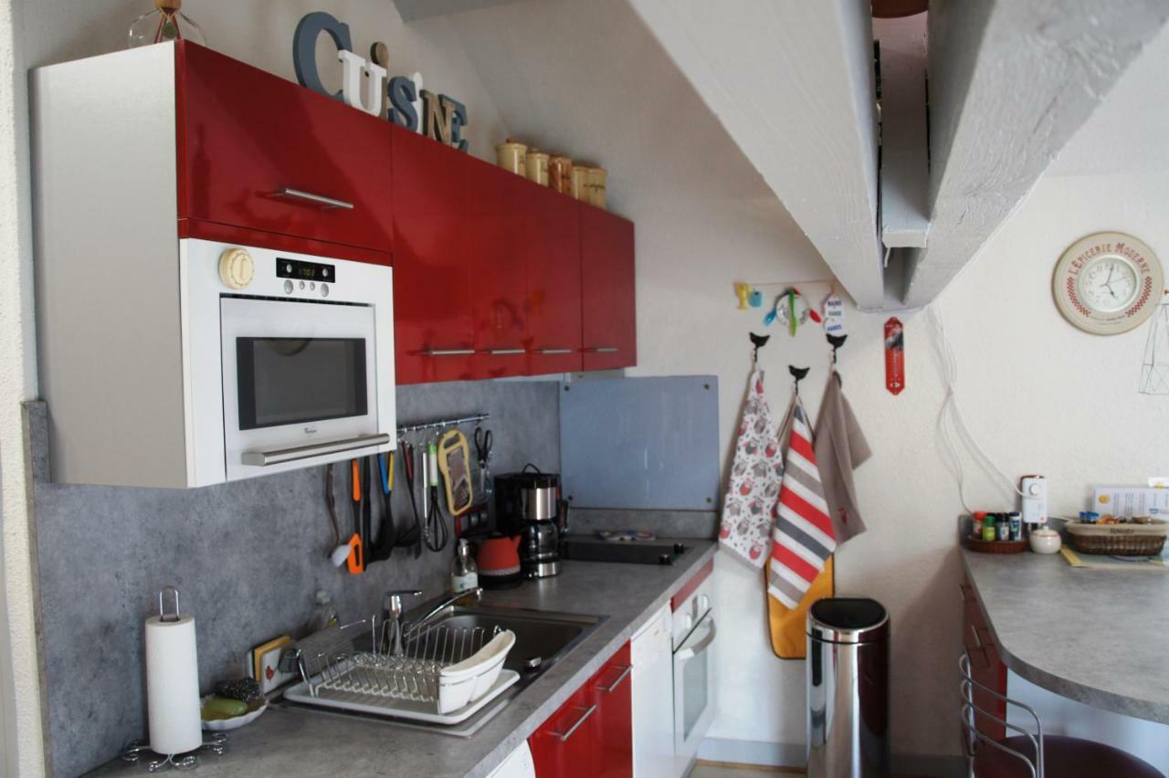 Vila Le Logis Du Vendangeur Champillon Exteriér fotografie